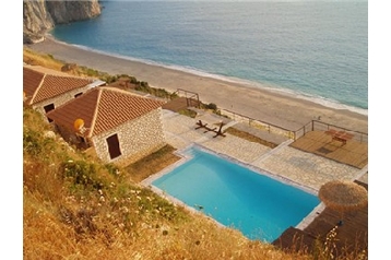 Griechenland Chata Agios Nikitas, Exterieur